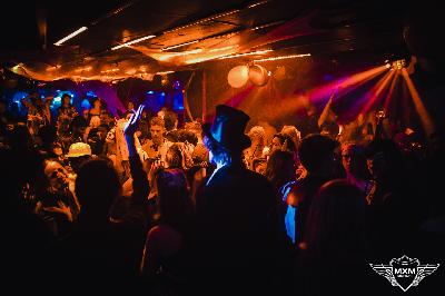 Party Bild aus dem Maxxim Club Berlin vom 01.11.2025